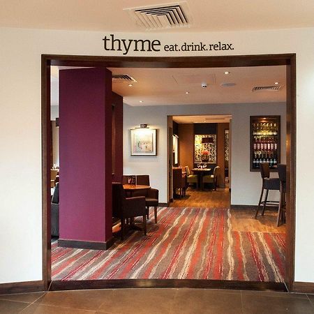 Premier Inn Canterbury City Centre Exterior foto